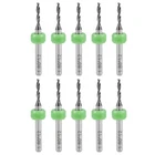 Uxcell Pcb Drill Bits 1.8MM Tungsten Carbide Rotary Tool Jewelry Cnc Engravin... New. Price: $19.84.