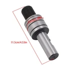 3/4" Straight Shank, 7/8" Stub Milling Machine Arbor, 40CR Steel Hardened New. Price: $23.95.