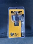 Dewalt DW1636 2-INCH Self-feed Bit With 7/16-INCH Shank Selfeed New. Price: $15.00.