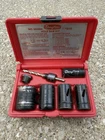 Dayton 7-PIECE High Speed Hole Saw Kit 6X448A, Complete With Case Used. Price: $12.99.