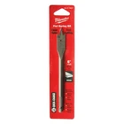 Milwaukee 48-27-0621 Stubby Flat Boring Bit, 5/8" X 6" New. Price: $15.75.