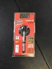 New Vermont American 1'' Wood Forstner Bit Drill High Speed Steel 14516. Price: $12.99.