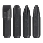 Vessel C51MIXP4 Insert Bit 5/16" Hex, 4PC. Set For Manual Impact Driver (pack... New. Price: $18.01.