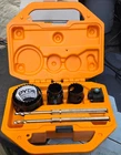 Spyder Bi-metal Non-arbored Adjustable Hole Saw Kit Set 8 -piece With Hard Case New. Price: $50.00.