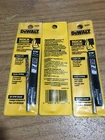 (3) Dewalt - 3/16" X 3" Premium Percussion Drill Bit (carded) Open. Price: $21.00.