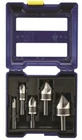 Irwin 1877793 Countersink 5 Pc 1/4" Shank Drill Bit Set New. Price: $57.86.