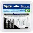 Tapcon 79013 Pro Installation Tool Kit With Star Bit For Concrete Anchors New. Price: $43.01.