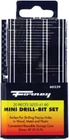 New Forney 60239 Steel 30,000 Rpm To 80 Mini-drill 20 Piece Bit Set 8910697. Price: $15.79.
