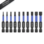 Hphope Impact Hex Head Allen Wrench Drill Bit Set 10 - 50 Mm, Pcs, Sae New. Price: $11.16.