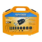 Spyder 600887 13 Piece Bi Metal Steel Hole Cutter Saw Kit With Blades And Arbors New. Price: $68.96.
