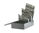 Drillco 400N Series Nitro 29 Piece High-speed Steel Heavy-duty Bit Set New. Price: $125.00.