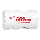 Milwaukee Tool 49-56-9613 1-1/4" Hole Dozer Bi-metal Saw (shrink Wrap) New. Price: $12.97.
