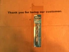 1 Of Century Drill & Tool Co. Part # 23725 Brite Tungsten High Speed 25/64 Open. Price: $9.70.