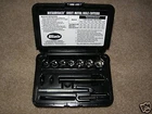 New Blair Rotabroach 15PC Hole Cutter Set 5/16" To 3/4" #11090. Price: $111.59.