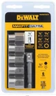 Dewalt Maxfit Ultra Extractor Set, Model # DWAFBEXTRACT5 (5-PIECE + Adapter) New. Price: $18.70.