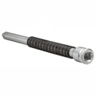 Wera 05003526001 Zyklop 8794 La Long Extension, Square Drive 1/4" Head New. Price: $13.65.