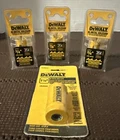 Pc Lot Dewalt Bi-metal Hole Saws (2) 3/4" , (1) 7/8 And 1-1/8 -new. Price: $23.67.