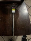 Bosch HS1470 Flat Chisel Bit 3/4" 10" Sds-plus Bulldog Xtreme Concrete Hammer New. Price: $14.00.