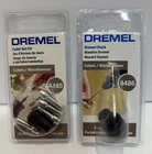 Dremel Accessory Combo Set: 4485 Collet Nut Kit & 4486 Keyless Chuck New. Price: $14.99.