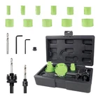 Cenforge Bi-metal Kit, Set With 3/4 To 2-1/2 19-64MM Bla... New. Price: $30.00.