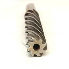 Lavallee & Ide 1.3771" Taper Shank 8 Flute End Mill 9-1/2" Cuttin Depth P/n NST1 New. Price: $52.70.