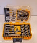 DWAMI40 Dewalt 40PC Max Impact Screwdriving Set New Tough Case. Price: $35.99.