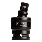 Capri Tools 3/4-INCH Drive Impact Universal Joint, CP58123 3/4" New. Price: $40.99.