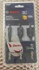 Bosch Daredevil Spade Bits Pc Set Wood DSBS5003 New. Price: $13.99.