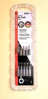 Wiha 10-PIECE Bit Pack, Torx T6 25MM, Model #71506. Nib New. Price: $11.99.