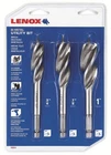 Lenox Bi-metal Utility Bit Kit 3PC New. Price: $39.42.