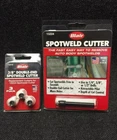 Blair 13224 3/8" Double End Spotweld Cutter In Blister With Pack Replacement New. Price: $46.99.
