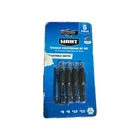 Hart 5-PIECE Assorted Titanium Countersink Bit Set. Adjustable Depth New. Price: $12.95.