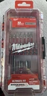 Milwaukee 32 Pc Impact Bit Set New. Price: $10.00.