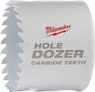 Milwaukee 49-56-0724 2-1/4 Hole Dozer With Carbide Teeth New. Price: $41.00.