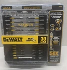 Dewalt Max Impact Screwdriving Bit Piece DWAMI30 Dual Torsion 50X Long Life New. Price: $15.98.