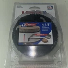 Lenox 2060593 Speed Slot Bi-metal Non-arbored Hole Saw 4-1/8 In. For Metal/wood New. Price: $17.90.