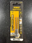 Dewalt (DWA5008) 1/8" Drill Bit New. Price: $10.47.