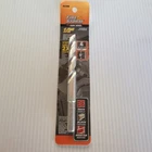Black+decker Fire Storm Rotary Masonry Drill Bit 1/2 In X 6 FS122RD New. Price: $12.00.