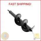 Syitcun Auger Drill Bit For Planting 4"X12" Heavy-duty Garden Spiral New. Price: $27.78.