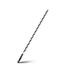 Wobllmx 3/8'' 12'' Drill Bit For Wood, Hex Shank Tri Flute Ship Auger... New. Price: $17.19.
