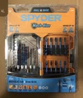 Spyder Mach-blue 1/4-IN X Impact Driver Bit Set 15 -piece New. Price: $29.99.