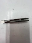 2 Pack Hertel Oem 77430304 High Speed Steel Hand Tap 5/8-11 H3 Flute Plug Open. Price: $19.75.