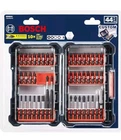 Bosch Genuine Pc. Impact Tough Torsion Zone Custom Case System Set - SDMS44 New. Price: $24.97.