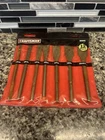 Sears Craftsman 12 Piece Power Woodboring Bit Set 20860 Usa Used. Price: $14.44.