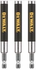 Dewalt DW2055B 6-INCH Magnetic Drive Guide, 3 Pack New. Price: $14.50.