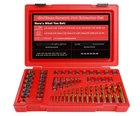 Uyecove 53 Pcs Spiral Screw Extractor Bolt Set 65424341 New. Price: $59.99.