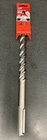 Milwaukee Sds Max 48-20-8444 7/8" 13" Concrete W/ Rebar Carbide Drill Bit New. Price: $24.98.