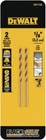 Dewalt Black & Gold 1/8" X 2.75" High Speed Steel Split Point Drill Bit Pc New. Price: $7.95.
