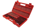 Sunex 9729 Tools 208-PIECE Master Bit Set New. Price: $97.15.