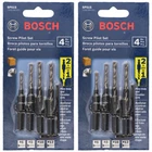Bosch SP515 5-PIECE Hex Shank Countersink Screw Pilot Set (2-PACK) New. Price: $44.95.